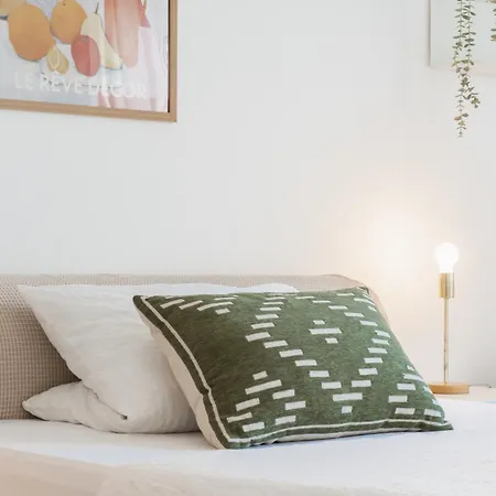 Appartamento Namastay! City-flair Im Herzen Von Mannheim