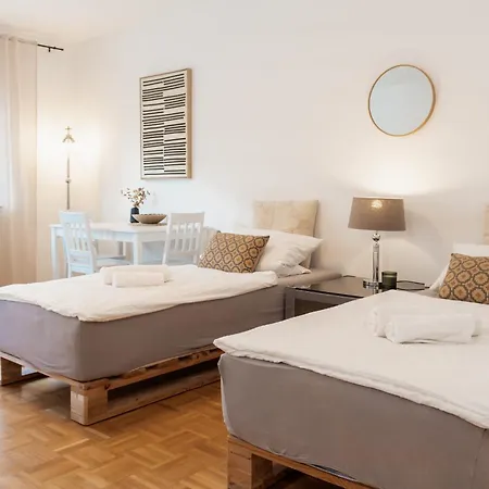 Namastay! City-flair Im Herzen Von Appartamento